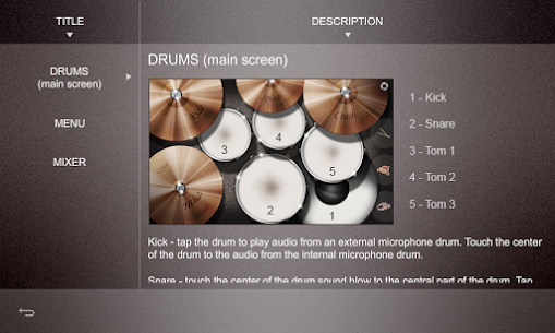 Modern A Drum Kit For PC installation