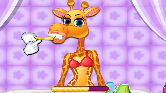 Giraffe Spa Salon