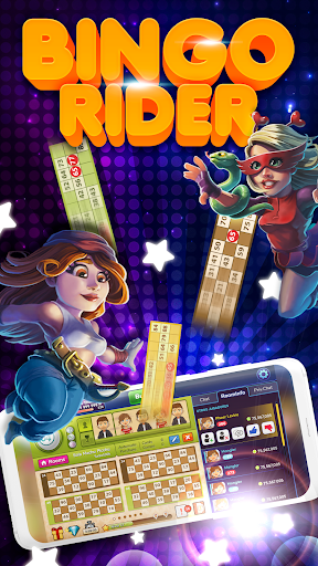 Bingo Rider - Casino Game 5.0.3 screenshots 2