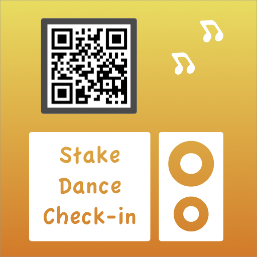 Dance Card Check-in logo