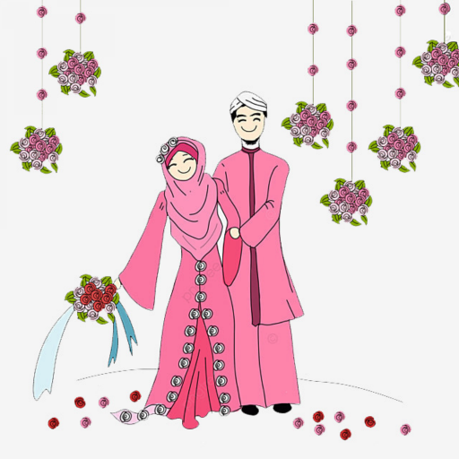 Muslim Wedding Card Maker - AppWisp.com