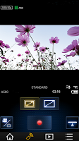 screenshot of Panasonic Image App
