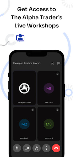 The Alpha Trader Screenshot 3 - AppWisp.com