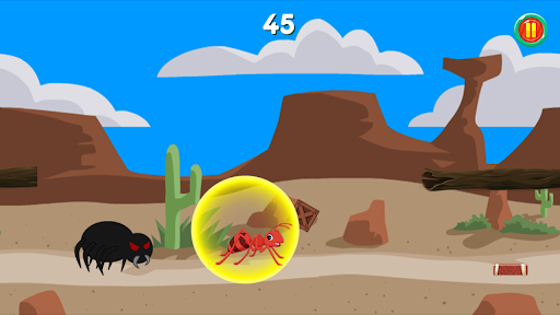 Ant Adventures - Fun Simulator Screen 2