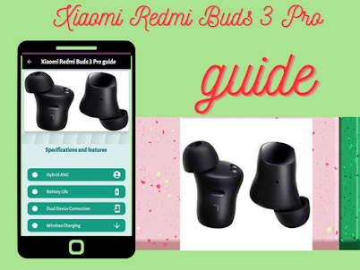 Xiaomi Redmi Buds 3 Pro guide
