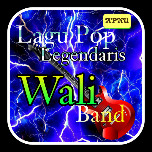 Lagu Wali Band Legendaris logo