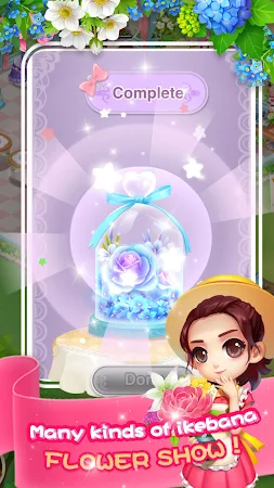 Game screenshot Flowers Island mod apk