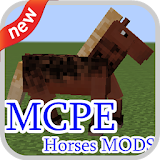 horses mods For mcpe icon
