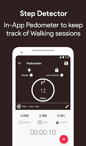 Health Pal - Fitness, Weight loss coach, Pedometer