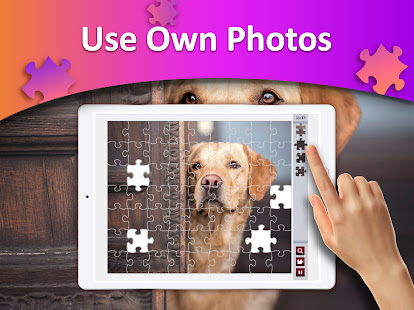 Jigsaw Puzzles for Adults HD 1.5.11 screenshots 8