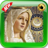 Mother Mary icon