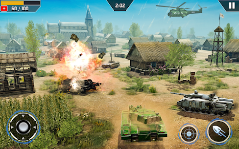 الحرب العالمية الآلات: أفضل عمل ألعاب الحرب 2