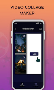 Collage Video Maker Mix Videos 2.9 APK + Mod (Unlimited money) untuk android