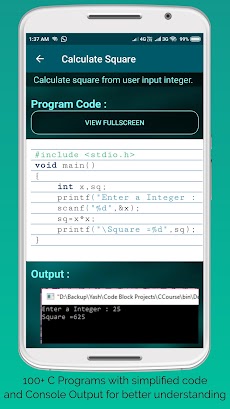 C Programming - learn to codeのおすすめ画像4