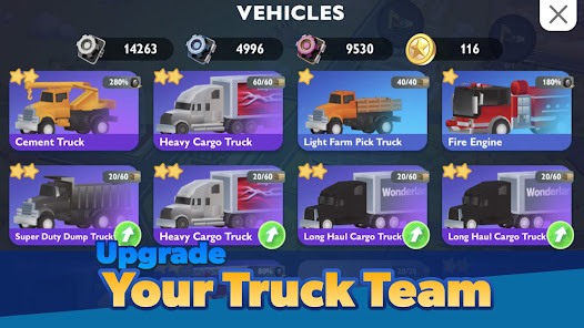 Transport City: Truck Tycoon