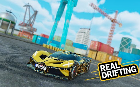 City Car Driving Simulator 2021: Bolide Car Game 5