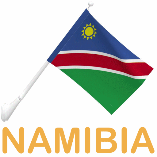 Namibia Attractions 1 Icon