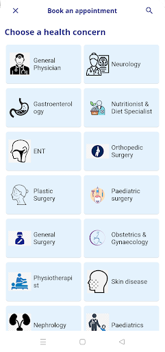 World Health Aid Screen 3