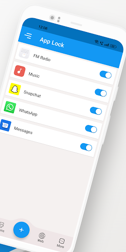 App Lock - Personal Life Screen 2
