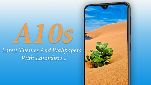 Themes for GALAXY A10 S Screen 2