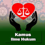 Cover Image of ダウンロード Kamus Ilmu Hukum  APK