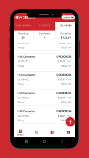 Hot Stuff Store Pro Screen 3