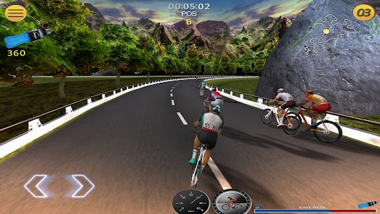 Pro Cycling Tour 9
