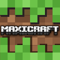 MaxiCraft : Block Crazy Robo