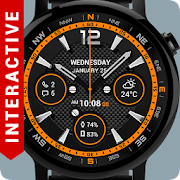 Dynamic Watch Face  Icon