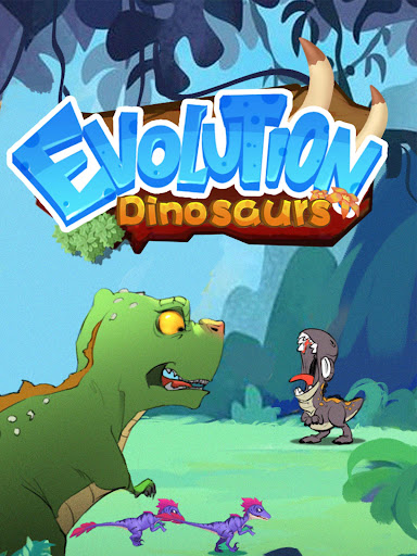 Evolution: Dinosaurs  screenshots 1