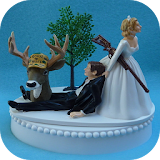 Wedding Cake Toppers icon