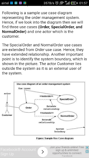 UML - Unified Modelling Langua