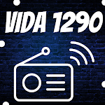 Cover Image of Download radio vida 1290 am weslaco  APK