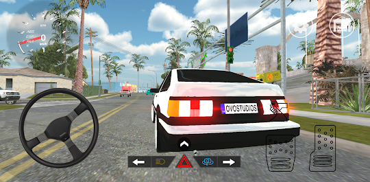 AE86 Drift & Parking Simulator