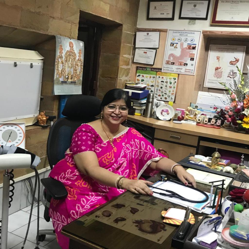 Dr.Madhumala Giri icon