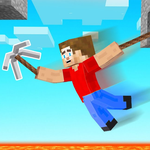 Grappling hook mod for mcpe