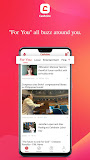 Cashzine: Buzz Interact & Get Reward Dai