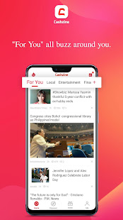 Cashzine: Buzz Interact & Get Reward Daily(圖1)-速報App