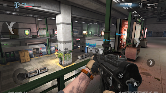 Combat Master Mobile FPS MOD APK (Unlimited Bullets) Download 5