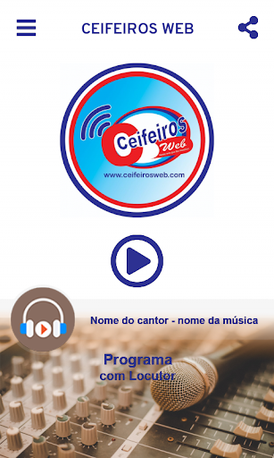 Rádio Ceifeiros Web