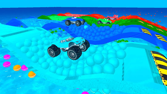 Color cars: car parking games 8.0 screenshots 24