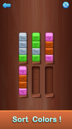 Game screenshot Sort Master - Color Puzzle mod apk