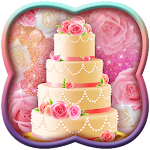 Cover Image of डाउनलोड एक शादी का केक बनाओ 1.2 APK