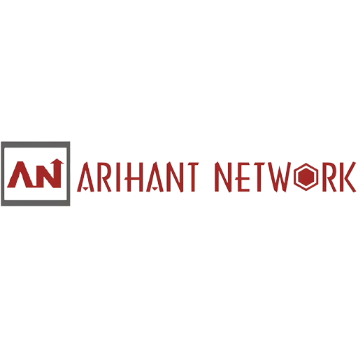 ARIHANT NETWORK logo