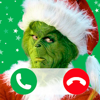 Grinch Video Call