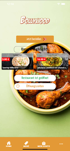 Bollywood Restaurant Bottrop