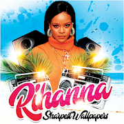 Rihanna Sharpest Wallpapers
