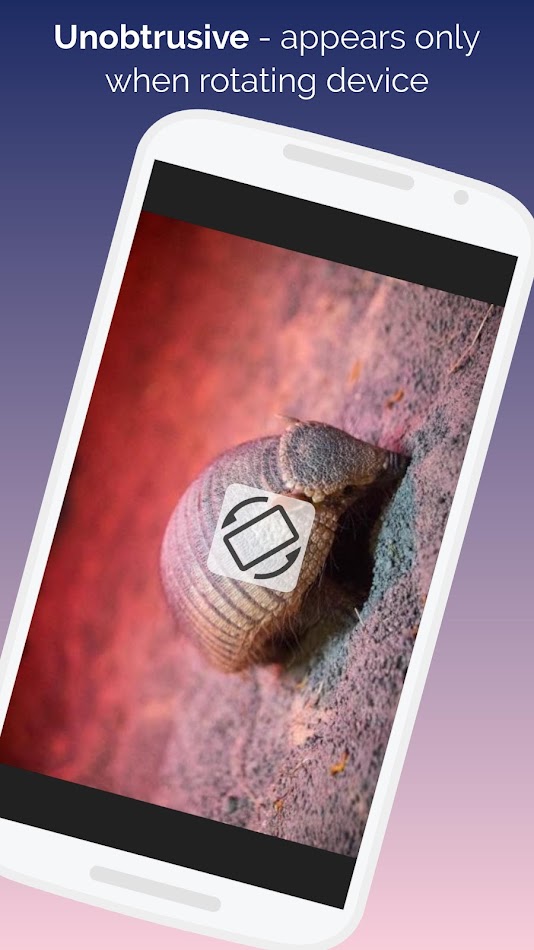 #3. Roco: Dynamic Rotation Control (Android) 由: Bubblegum Apps