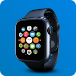 Cover Image of Herunterladen Smartwatch-App: bt Notifier  APK