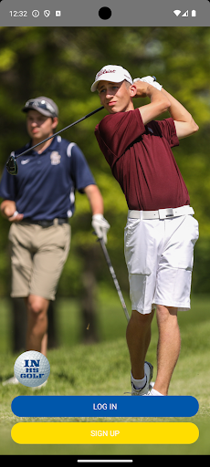 IN HS Golf Screenshot 1 - AppWisp.com